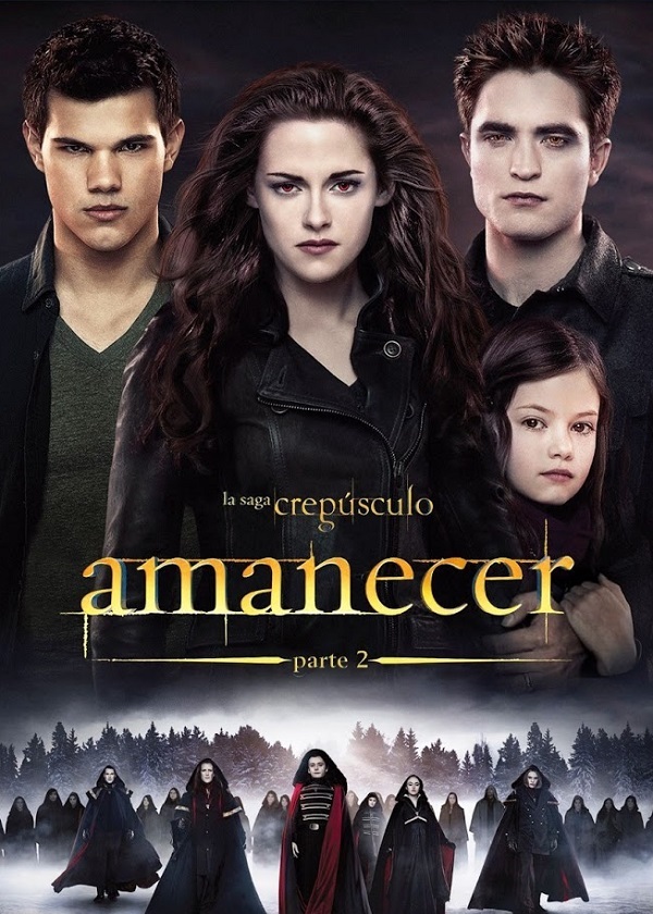 CP05 CREPUSCULO 5 EL AMANECER 2